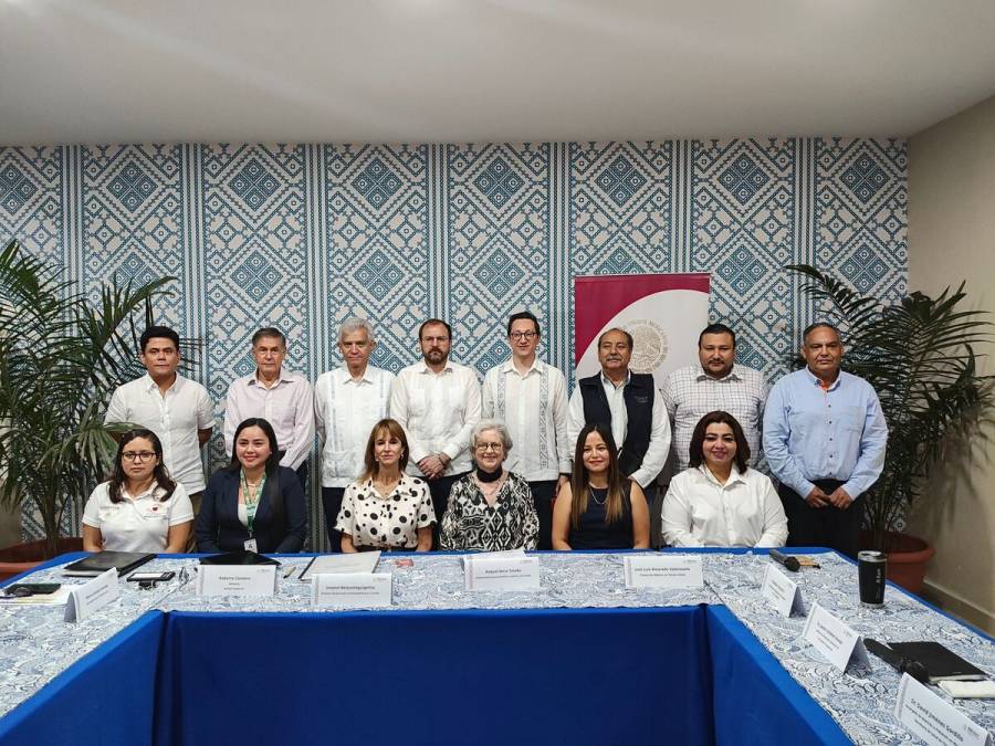 Reafirma México compromiso de fortalecer integración y seguridad en la frontera con Guatemala