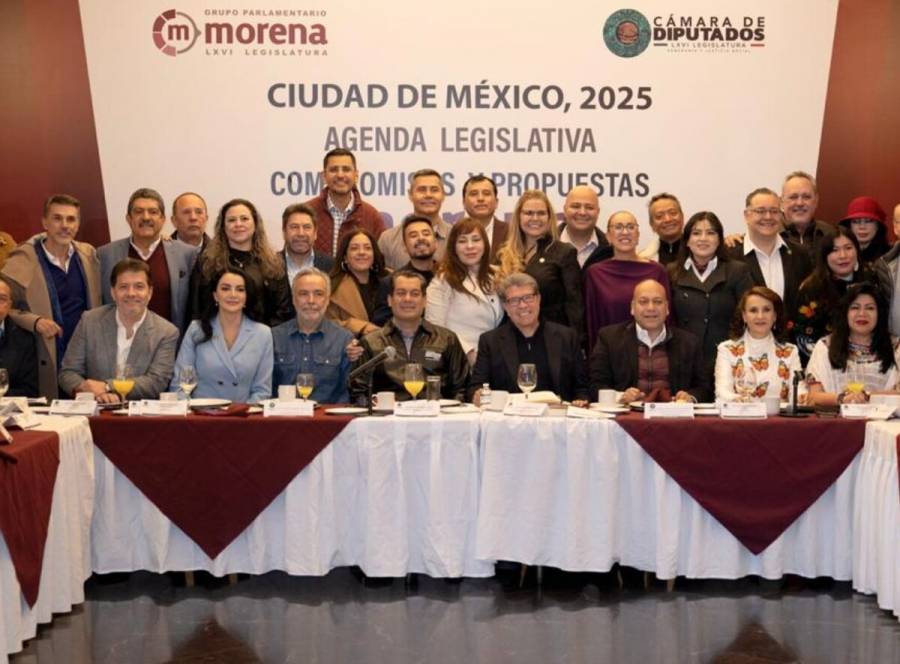 Hay opciones ante el desacato del Comité de Evaluación del Poder Judicial: Ricardo Monreal