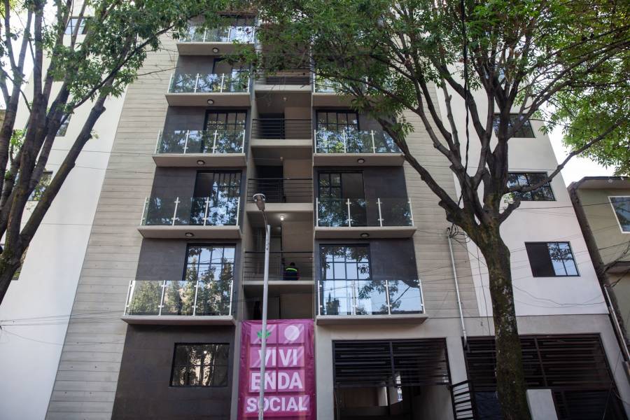Clara Brugada prioriza combate a la gentrificaci&oacute;n y desarrollo de vivienda en la CDMX