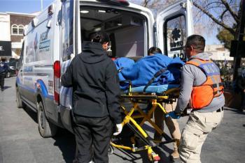 Ri&ntilde;a en Azcapotzalco deja dos muertos por arma blanca