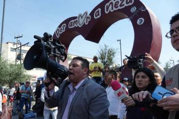 Transportistas del Edomex anuncian bloqueos masivos en principales v&iacute;as este lunes