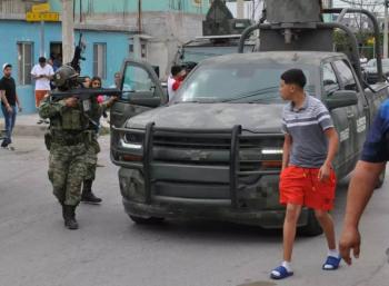 Piden transparentar juicio a militares por homicidio de j&oacute;venes de Nuevo Laredo