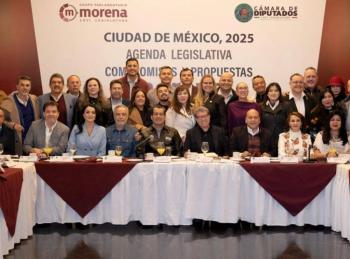 Hay opciones ante el desacato del Comit&eacute; de Evaluaci&oacute;n del Poder Judicial: Ricardo Monreal
