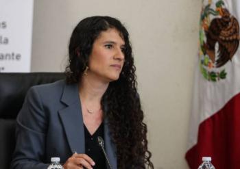 Bertha Alcalde destituye al fiscal de infancias tras pol&eacute;mico caso de Mafer Turrent