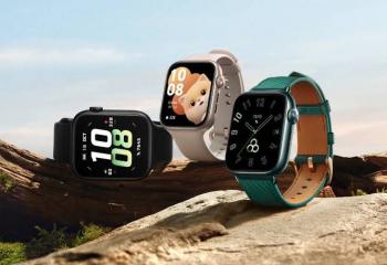 ¿Reloj del Futuro? Tu Compa&ntilde;ero de Bienestar y Estilo Podr&iacute;a Ser Este Smartwatch