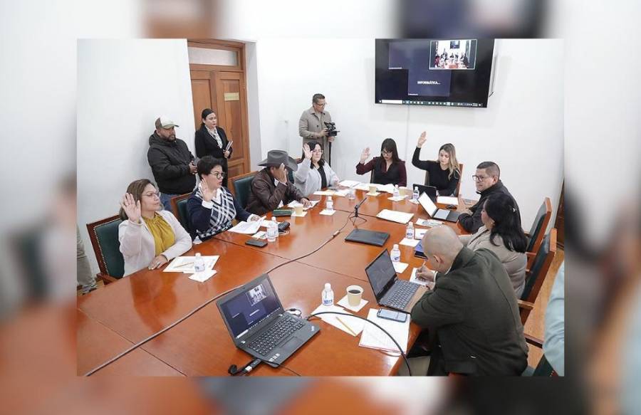 Comisión de Hacienda aprueba coeficientes para el pago de participaciones e incentivos a municipios
