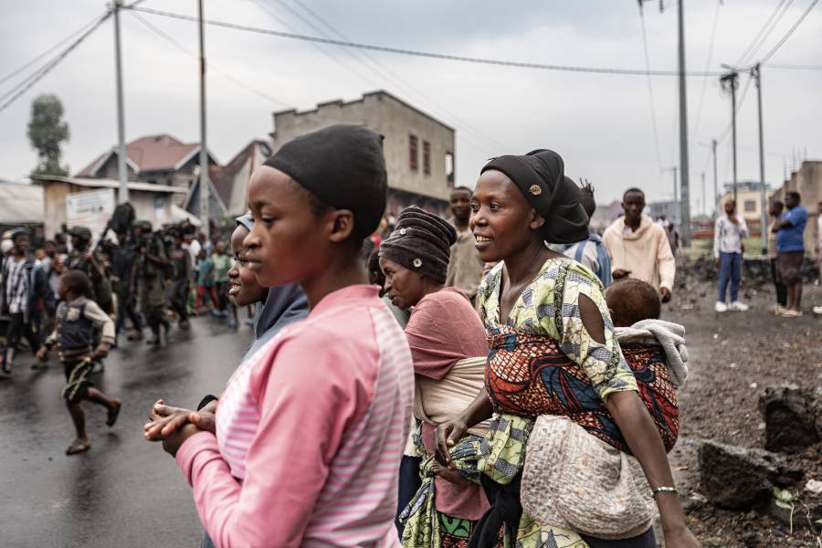 La ONU advierte de una crisis humanitaria 
