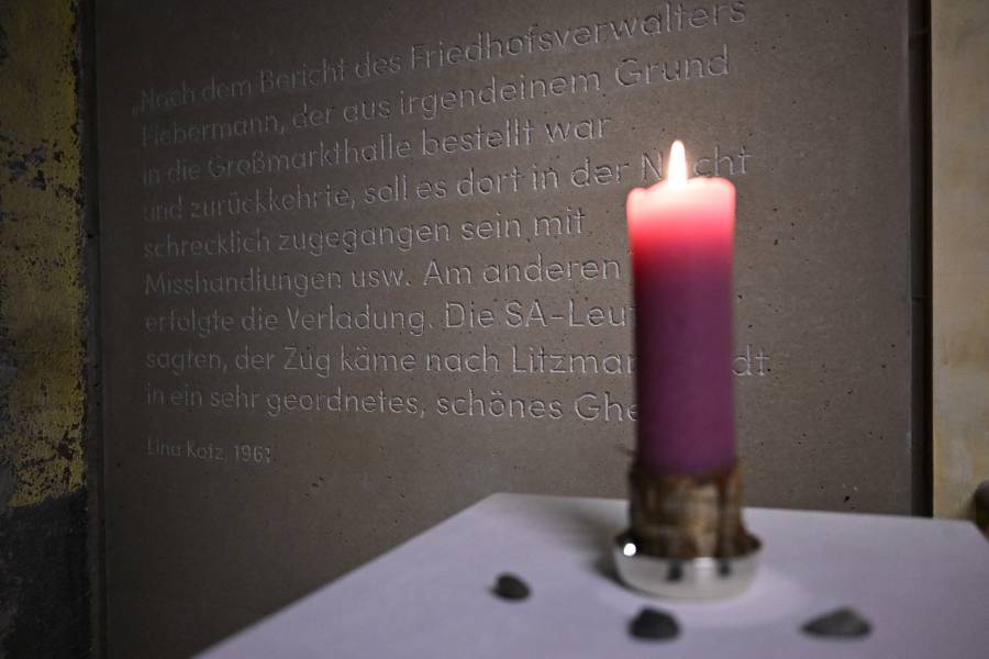 El mundo conmemora el 80º aniversario de la liberación de Auschwitz