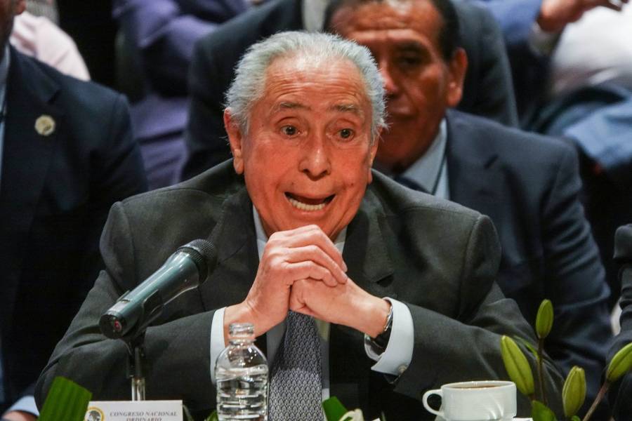 Fallece Joel Ayala, l&iacute;der hist&oacute;rico de la FSTSE