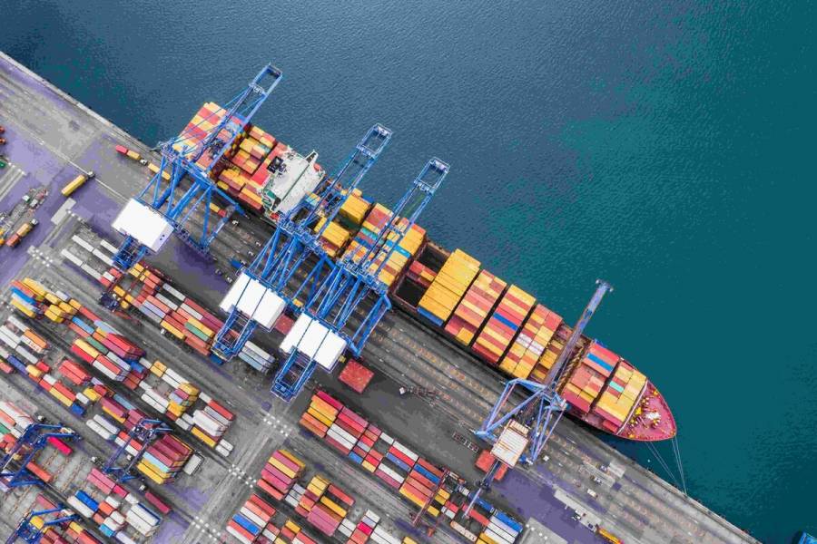 Balanza comercial cerró el 2024 con un déficit de 8,212 mdd