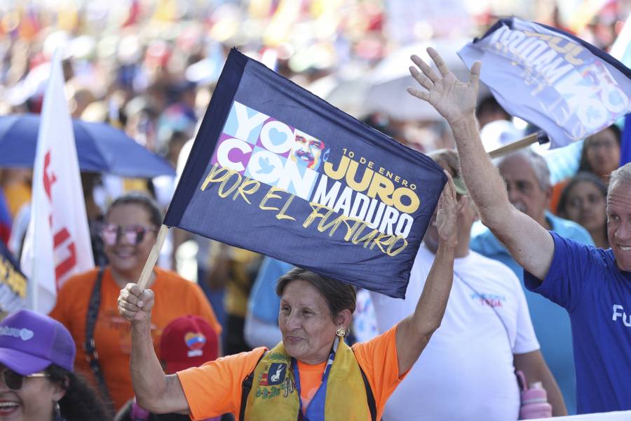 Venezuela convoca para abril elecciones legislativas, en medio de llamados a boicot