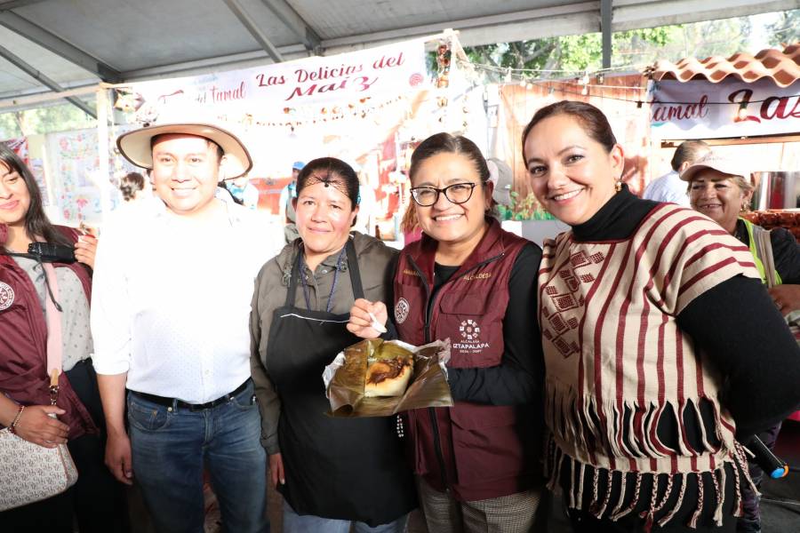 La Feria del Tamal 2025: una celebración de tradición y sabor en Iztapalapa
