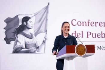 M&eacute;xico analiza si participar&aacute; en reuni&oacute;n de la CELAC: Sheinbaum Pardo