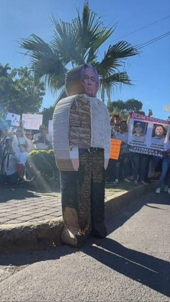 Sheinbaum rechaza remover a Rocha de gubernatura; “no es labor del Gobierno Federal poner y quitar”