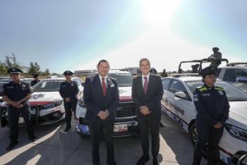 Aumentan el sueldo de polic&iacute;as municipales