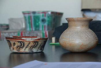 Restituyen 399 piezas al patrimonio cultural de México