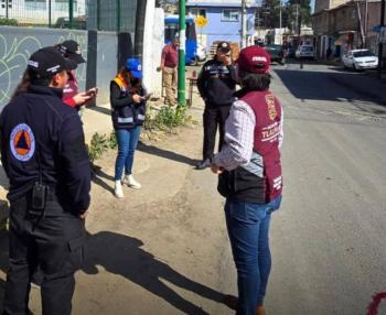 Tlalpan es cada vez m&aacute;s segura: Gaby Osorio