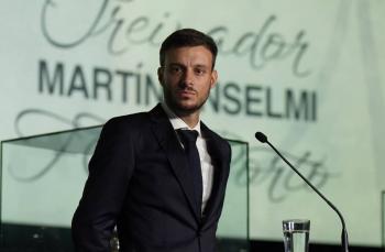 Mart&iacute;n Anselmi acusa a Cruz Azul de difamaci&oacute;n tras su salida al Porto