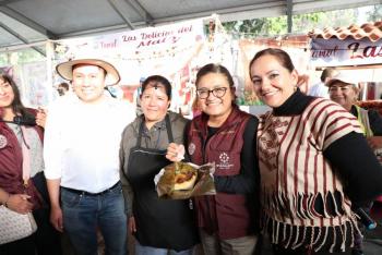 La Feria del Tamal 2025: una celebraci&oacute;n de tradici&oacute;n y sabor en Iztapalapa