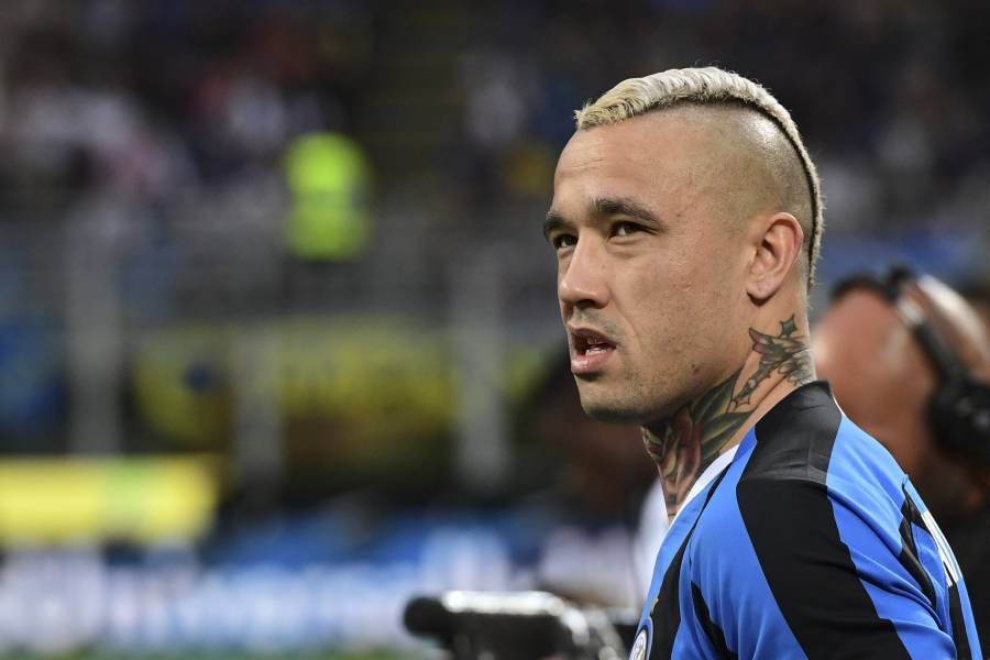 Acusan a Nainggolan por narcotráfico