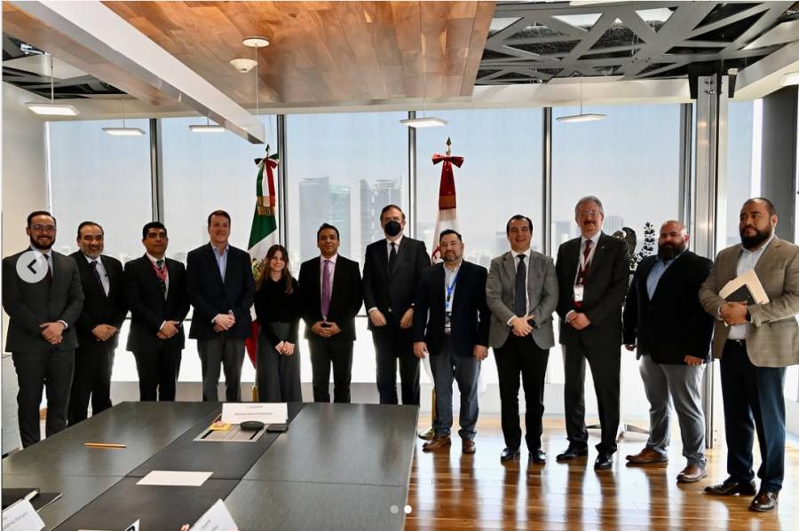 Medline fortalece su confianza en M&eacute;xico con una nueva planta en Tamaulipas