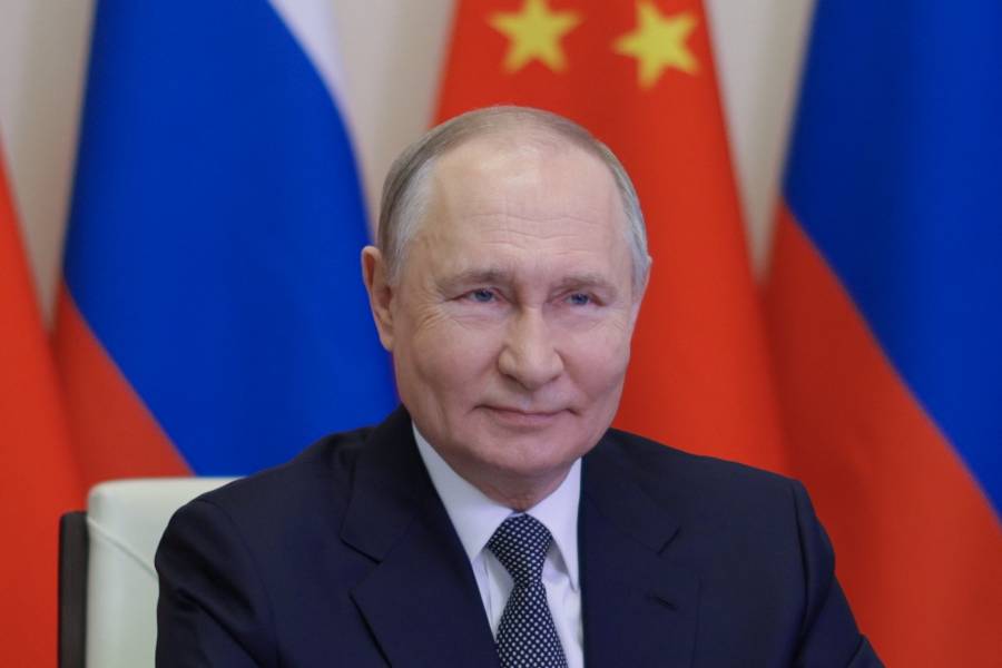 Putin se abre a negociar con Ucrania, pero no directamente con Zelenski