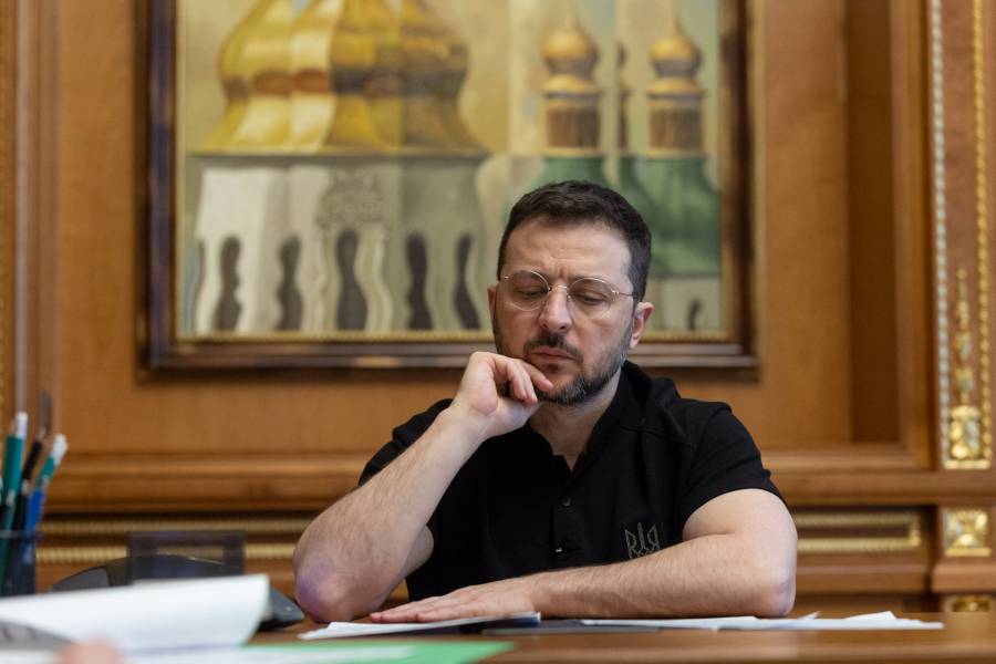 Putin se dispuso a negociar con Ucrania, pero no directamente con Zelensky