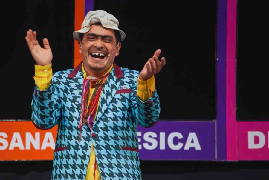 Comediante colombiano Suso el Paspi llega a Florida con su obra “Suso a la Carta”