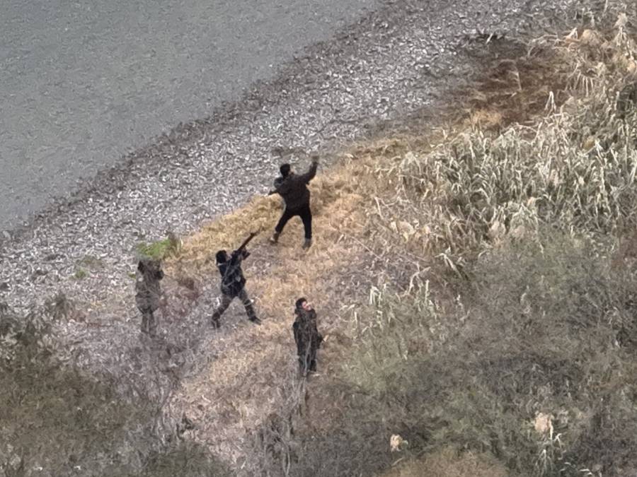 FGR investiga ataque a Patrulla Fronteriza en Texas; EE.UU. refuerza seguridad en la frontera