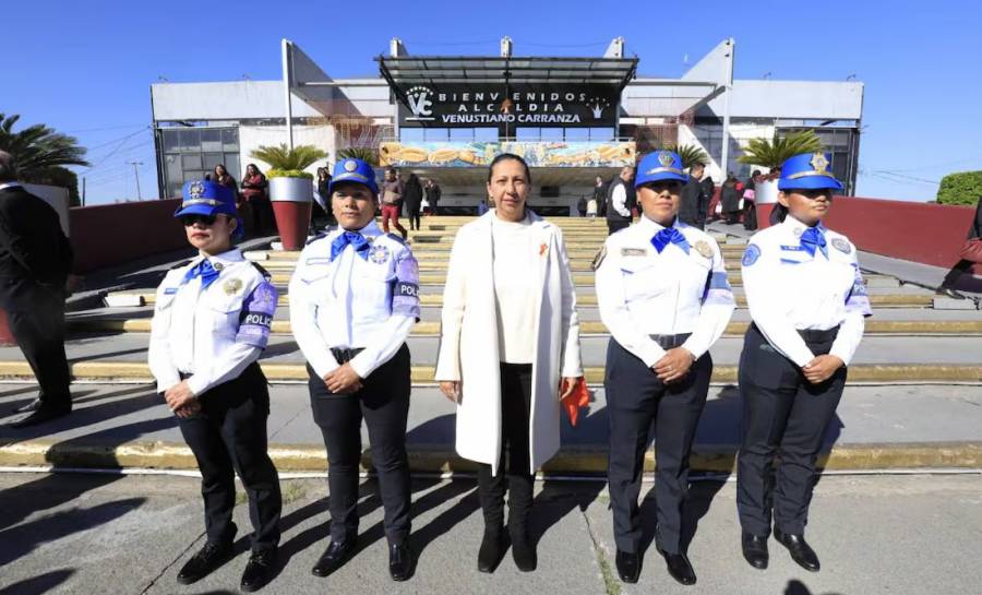 Venustiano Carranza, la alcald&iacute;a con mayor reducci&oacute;n en percepci&oacute;n de inseguridad en CDMX
