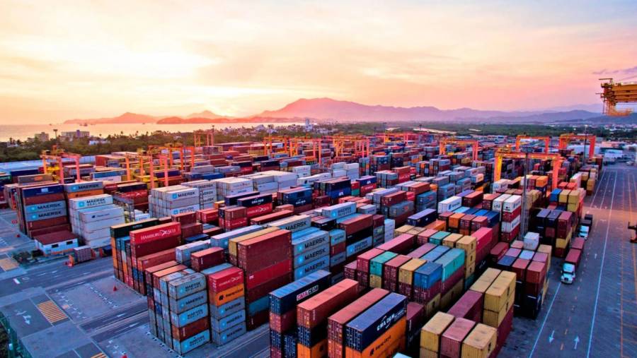 Estados Unidos mantiene firme el plazo para imponer aranceles a México, Canadá y China