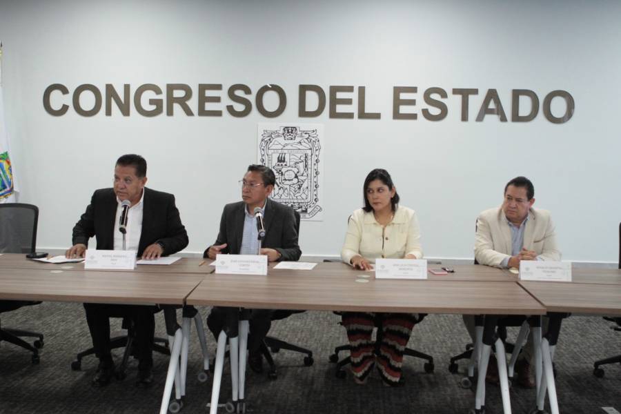 Avala Comisi&oacute;n del Congreso reformas a la Ley de Coordinaci&oacute;n Hacendaria