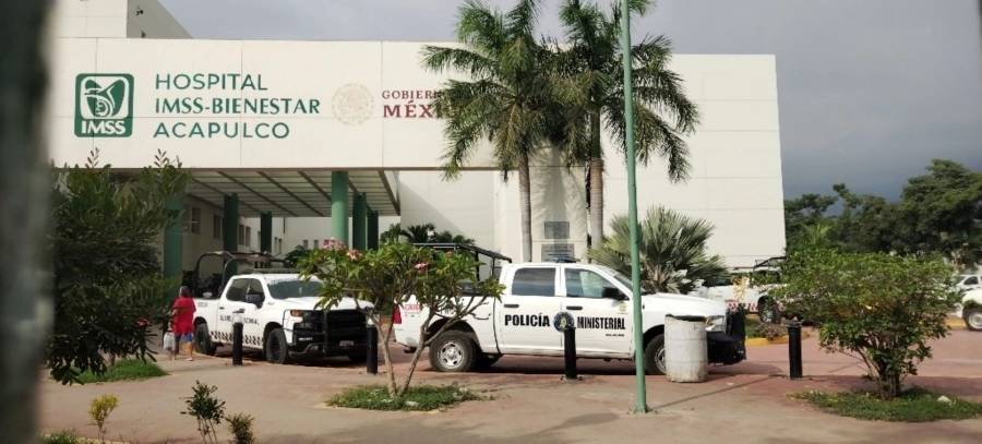 Explosi&oacute;n en Hospital General de Acapulco IMSS Bienestar: Investigaci&oacute;n en marcha