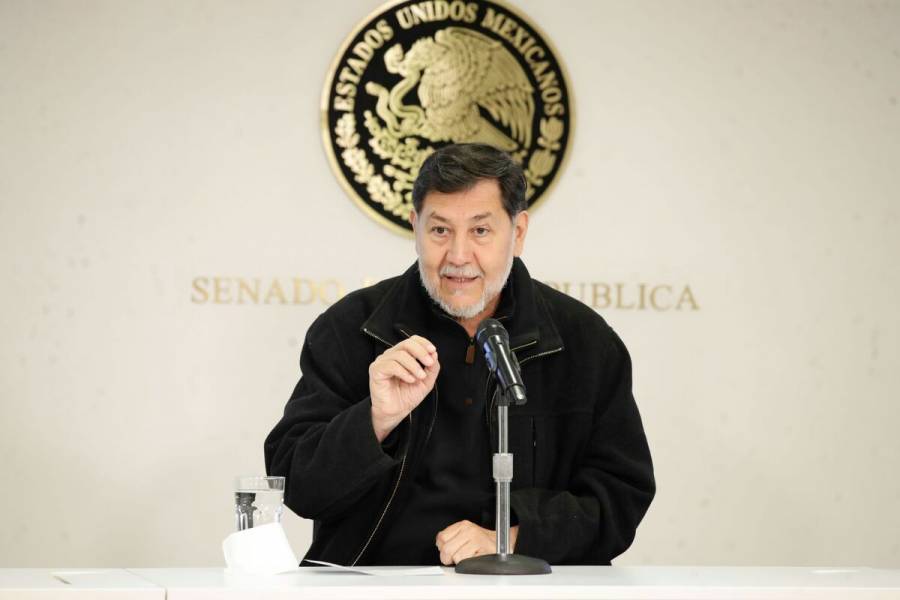 Senado est&aacute; preparado para continuar proceso de selecci&oacute;n de aspirantes que suspendi&oacute; el CEPJF: Noro&ntilde;a