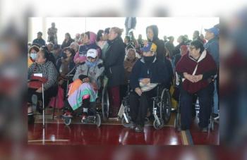 Gobierno Estatal supervisa entrega de apoyos sociales en las cuatro regiones