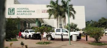 Explosi&oacute;n en Hospital General de Acapulco IMSS Bienestar: Investigaci&oacute;n en marcha
