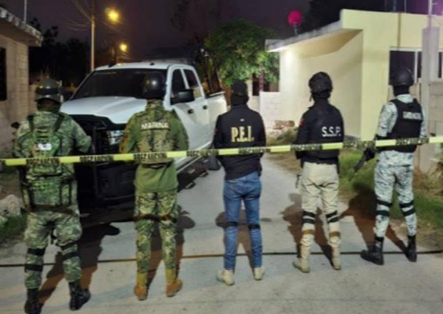 Reporte de seguridad en M&eacute;xico: Acciones clave del 28 de enero de 2025