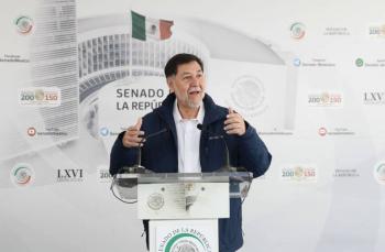 Fern&aacute;ndez Noro&ntilde;a critica lista de aspirantes a la SCJN por v&iacute;nculos con Garc&iacute;a Luna