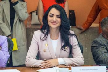Morena prioriza reforma energ&eacute;tica de Sheinbaum para fortalecer CFE y Pemex: Vicecoordinadora Gabriela Jim&eacute;nez Godoy