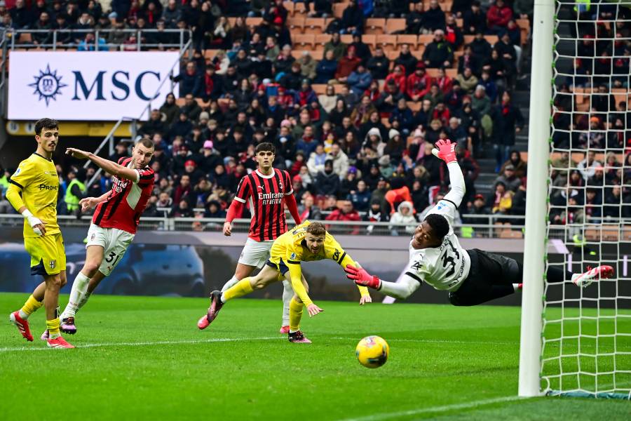 Resultados y clasificación de la 23a jornada de la Serie A