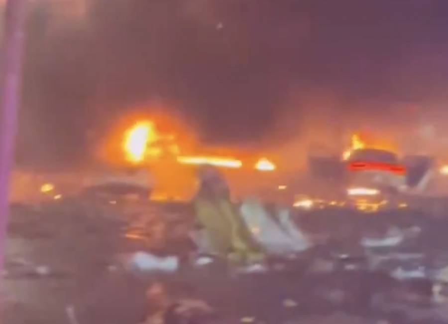 Tragedia en Filadelfia: Mueren una menor y su madre en el accidente de un avión mexicano, según Fox News