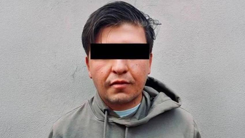 Trasladan a “Fofo” Márquez al penal de Texcoco tras difusión de video de agresión