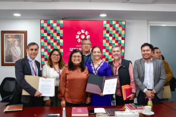 Aleida Alavez anuncia apoyos econ&oacute;micos a microempresas y j&oacute;venes emprendedores en Iztapalapa