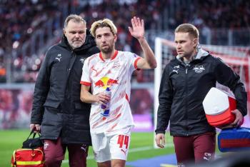 Resultados y clasificaci&oacute;n de la 20a jornada de la Bundesliga
