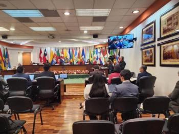 M&eacute;xico participa en audiencia de la Corte Interamericana por el caso Ernestina Ascencio