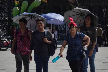 ¿C&oacute;mo estar&aacute; el clima en CDMX este viernes 31 de enero?