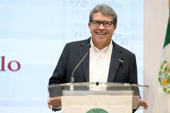Pr&oacute;ximo periodo ordinario de sesiones “va a ser muy intenso”: Ricardo Monreal