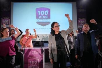 Tlalpan arranca su modelo de gobierno 24/7: Innovaci&oacute;n, cercan&iacute;a y compromiso: Gaby Osorio