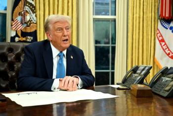 Trump declara la guerra comercial a M&eacute;xico, Canad&aacute; y China