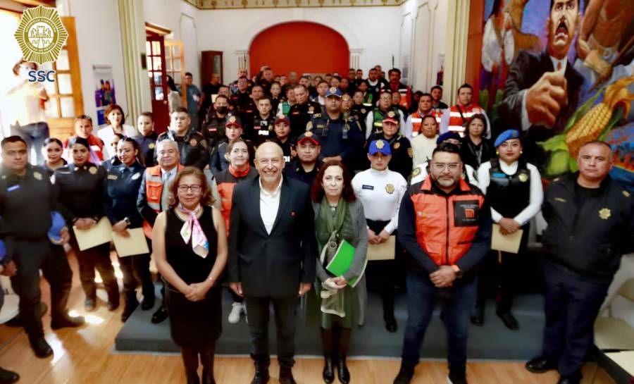 Capacitación en el Metro de Ciudad de México: Más Seguridad para las Mujeres